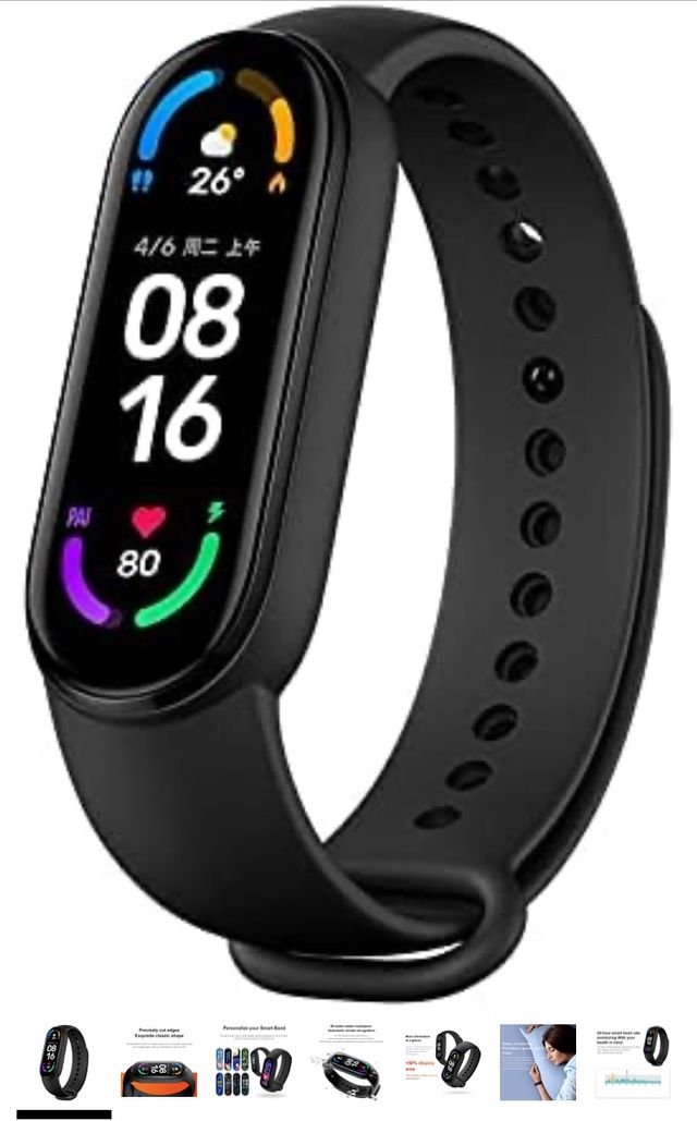xiaomi mi band 7