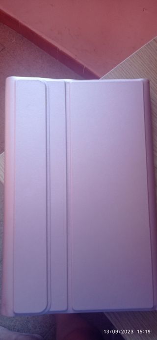 FUNDA MAGNÉTICA PARA TABLET SAMSUNG