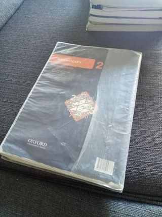 libro matemáticas 2