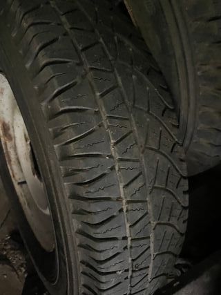 Ruedas 750/16 land rover