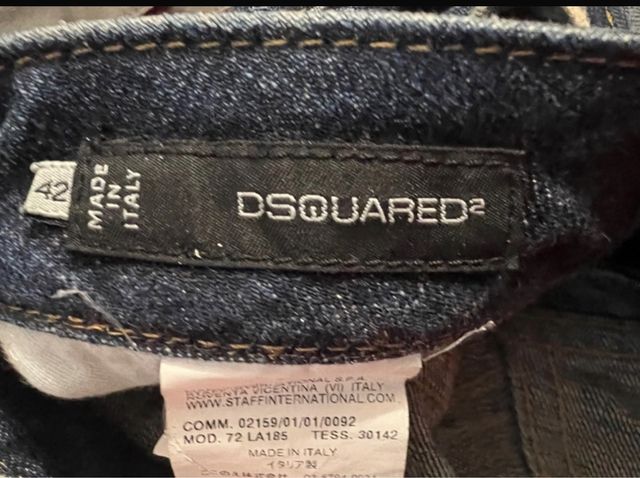 Jeans Dsquared size S
