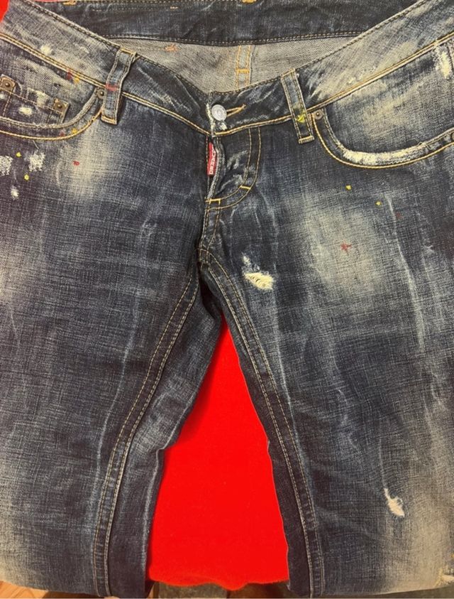 Jeans Dsquared size S