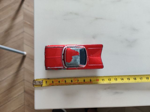 Personaggio Cars Ramon rosso