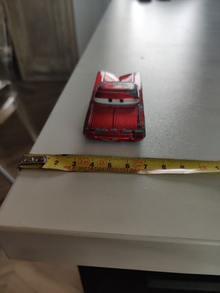 Personaggio Cars Ramon rosso