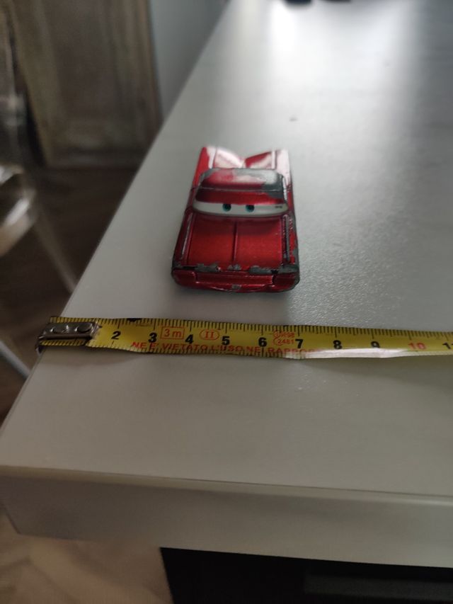 Personaggio Cars Ramon rosso