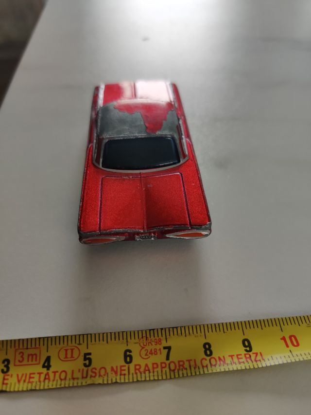 Personaggio Cars Ramon rosso