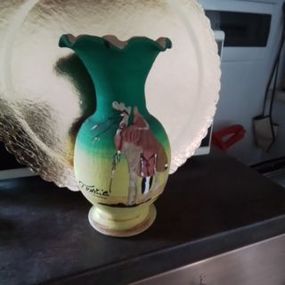 Vaso terracotta Tunisia