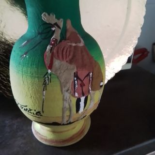 Vaso terracotta Tunisia