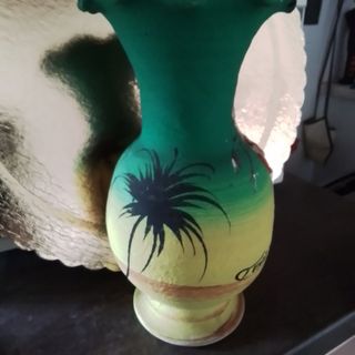Vaso terracotta Tunisia