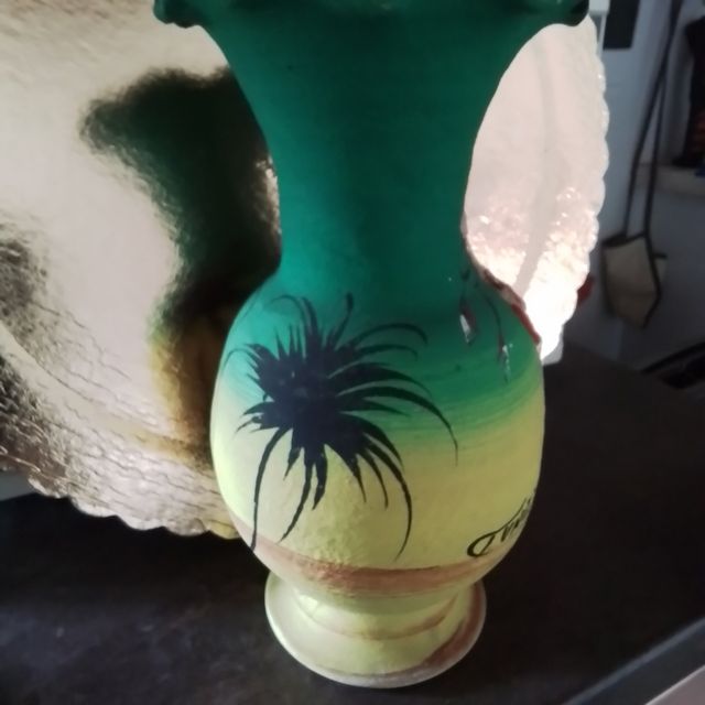 Vaso terracotta Tunisia