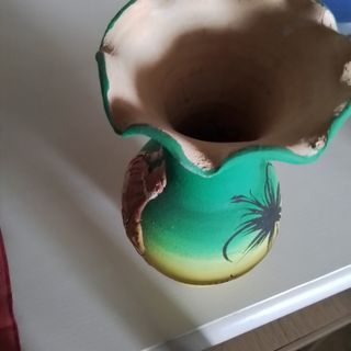 Vaso terracotta Tunisia