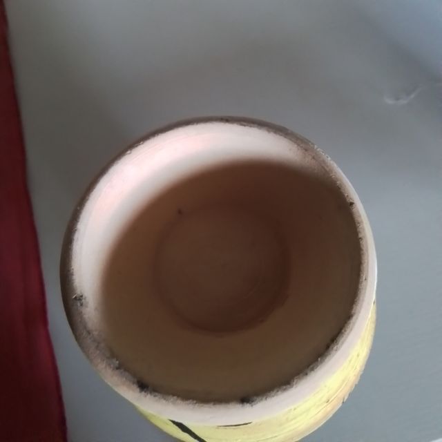 Vaso terracotta Tunisia