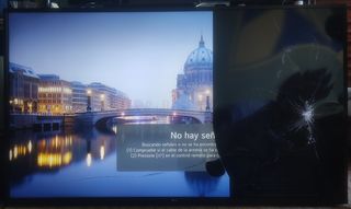 Fuente alimentación Smart Tv LG 55UQ75006LF