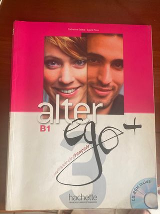 libro de aprendizaje de  frances 