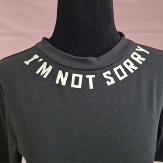 Camiseta I'm not sorry Talla M H&M