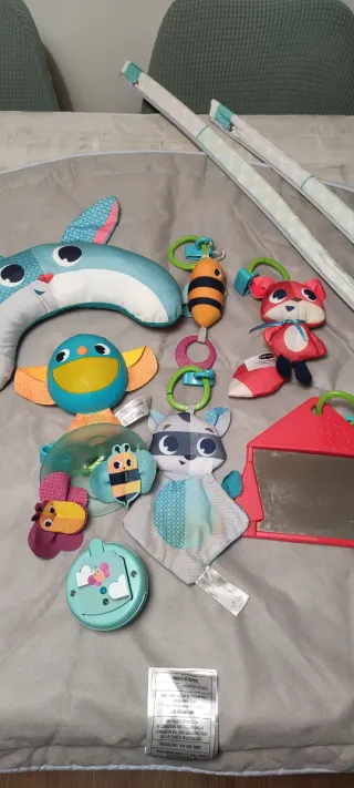 Parque infantil Tiny Love