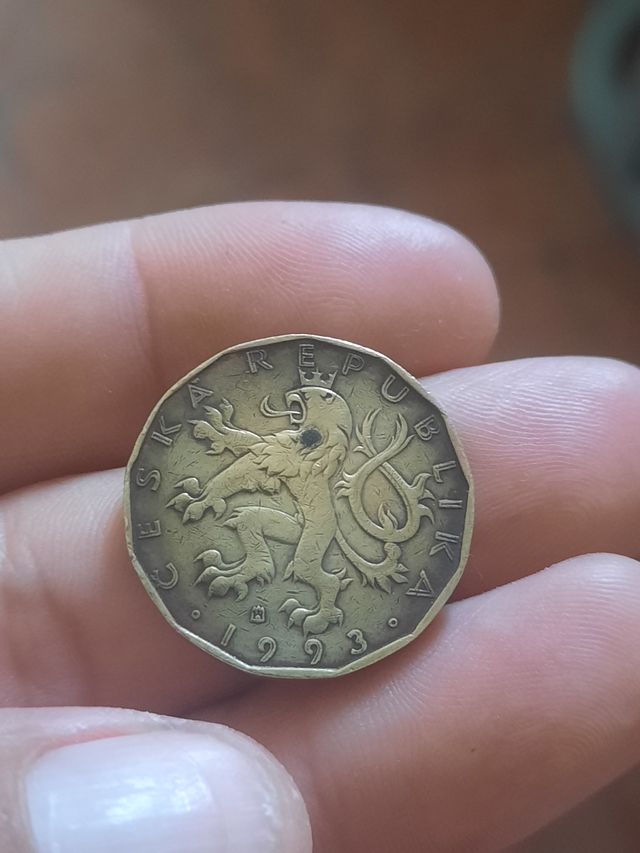 Moneda de República checa