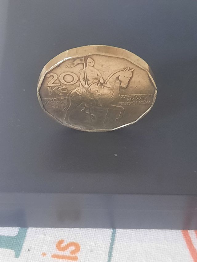 Moneda de República checa