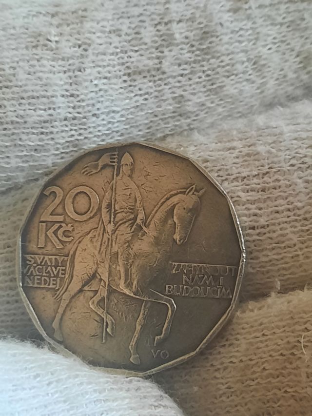 Moneda de República checa