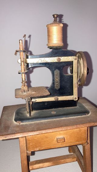Maquina de coser