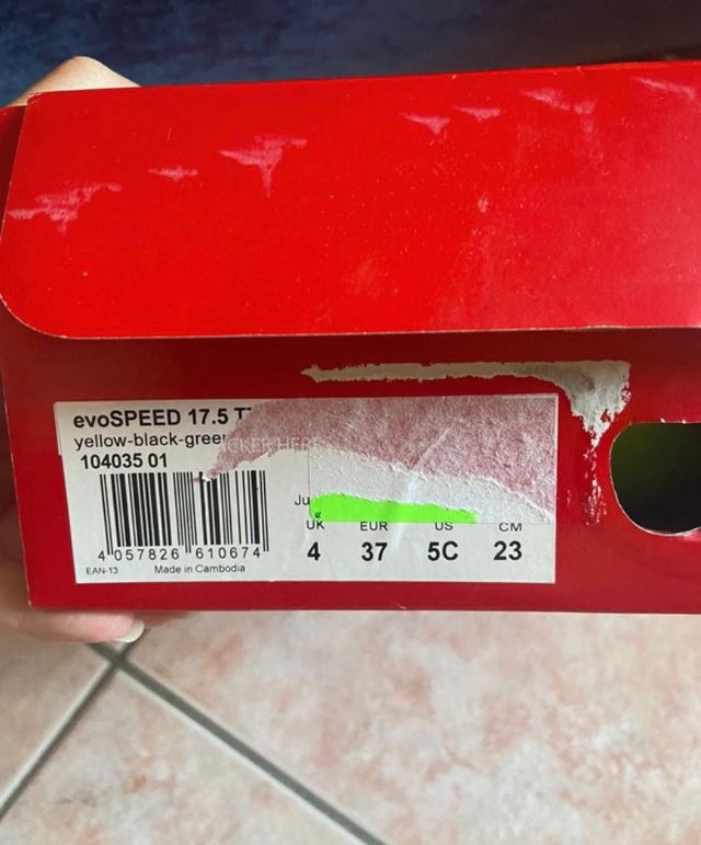 scarpe da calcetto puma