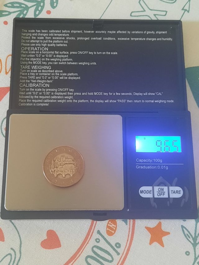 Moneda de 50 coronas