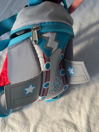 Mochila antiperdida niños