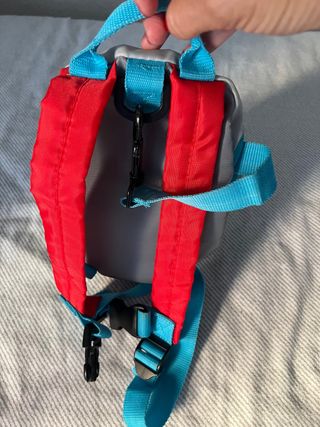 Mochila antiperdida niños