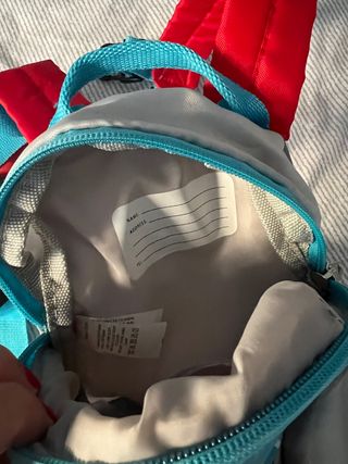 Mochila antiperdida niños
