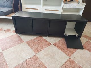 Estantería Ikea cajones