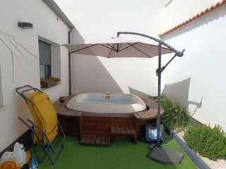Jacuzzi exterior Five Stars Time 2 spa