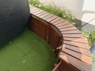 Jacuzzi exterior Five Stars Time 2 spa