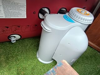 Jacuzzi exterior Five Stars Time 2 spa