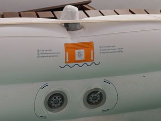 Jacuzzi exterior Five Stars Time 2 spa