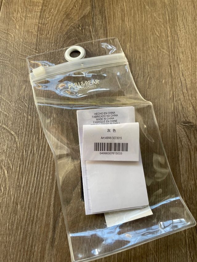 gafas de sol naranjas / pull & bear