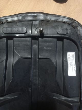 Asiento aerox