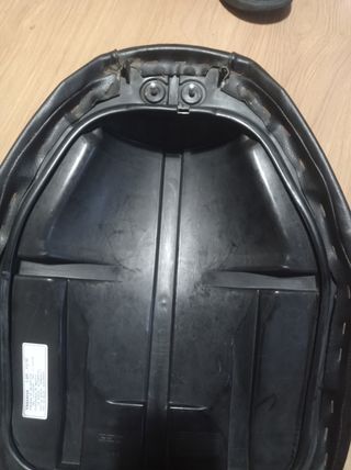 Asiento aerox