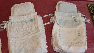 Lote de sacos/fundas Bugaboo