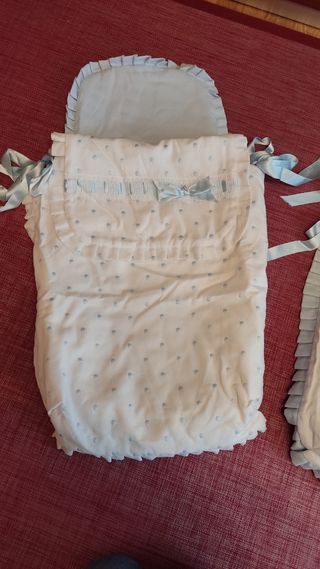 Lote de sacos/fundas Bugaboo