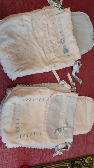 Lote de sacos/fundas Bugaboo
