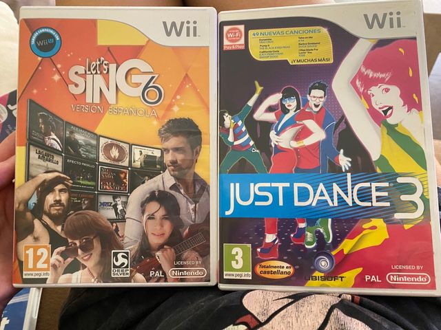 juegos wii