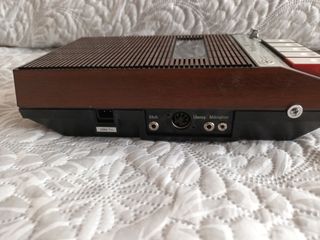 Radio cassete Poppy CS571