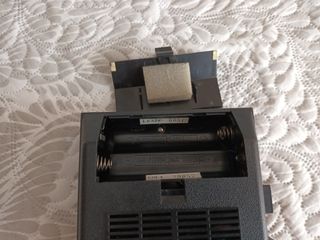 Radio cassete Poppy CS571