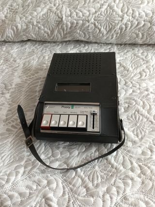 Radio cassete Poppy CS571