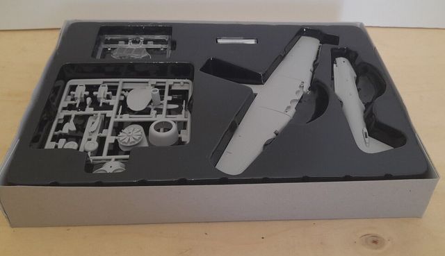 Hobbyboss 1/72 80233 - T-6G "texan" with FAP-Portu