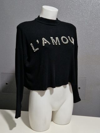T-shirt Divided ( H&M) tg XS