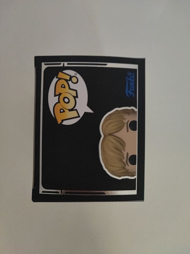 Funko pop luke skywalker 511