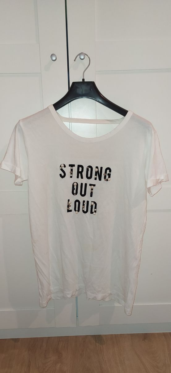 Camiseta blanca