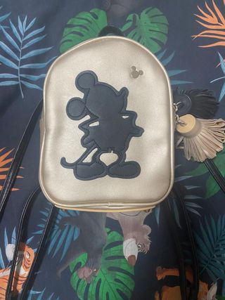 Mochila mini Disney Mickey
