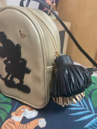 Mochila mini Disney Mickey